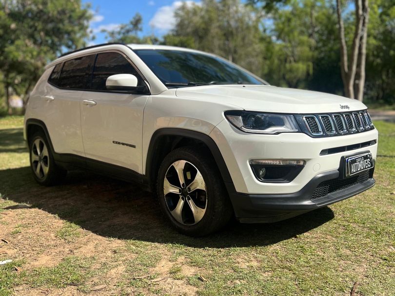 Jeep COMPASS LONGITUDE 2.0 4x2 Flex 16V Aut.