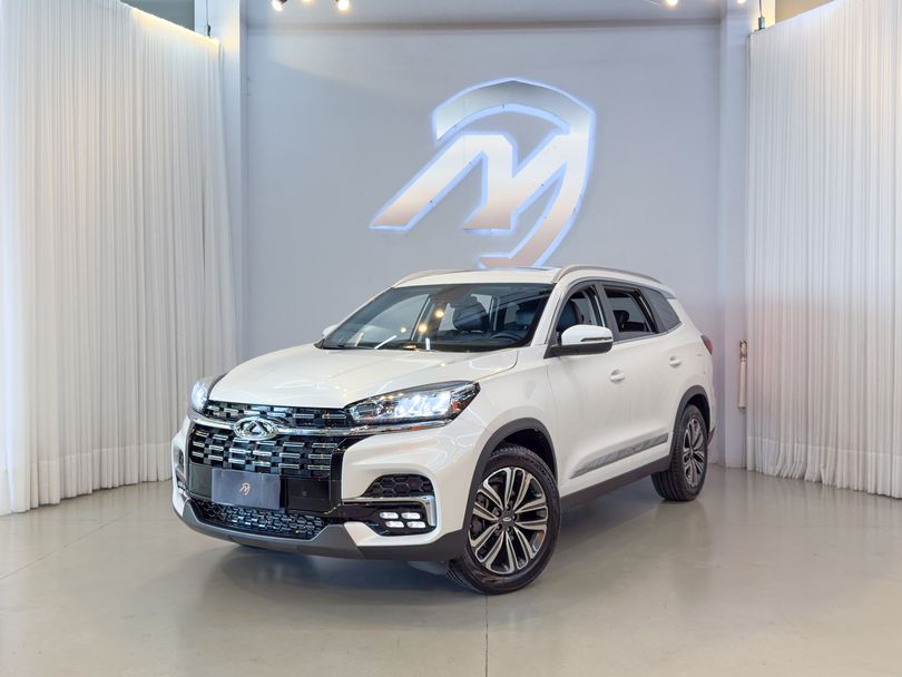 Caoa Chery Tiggo 8 TXS 1.6 16V TGDi Aut.