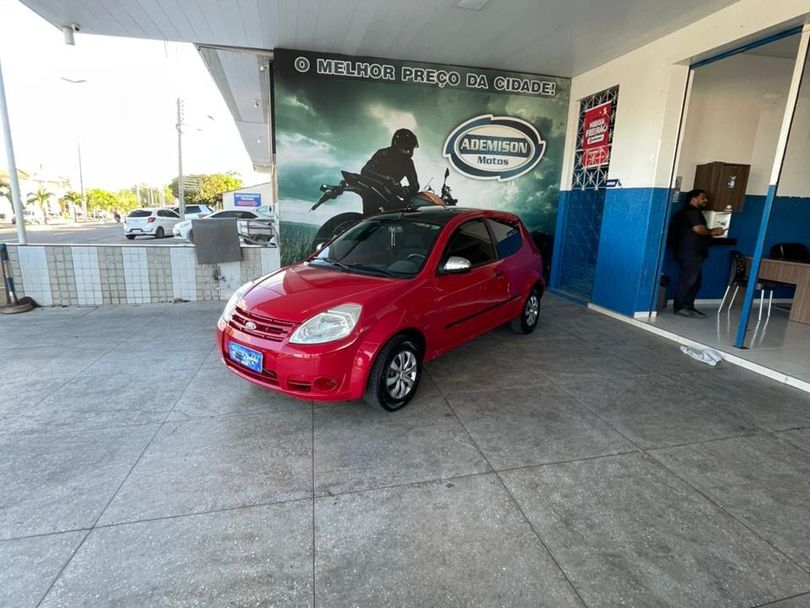 Ford Ka 1.0 8V/1.0 8V ST Flex 3p