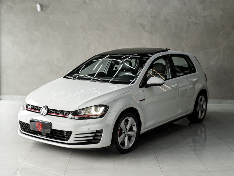 VolksWagen Golf GTi 2.0 TSI 220cv Aut.