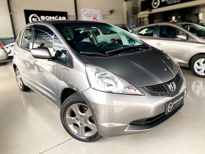 Honda Fit LX 1.4/ 1.4 Flex 8V/16V 5p Mec.