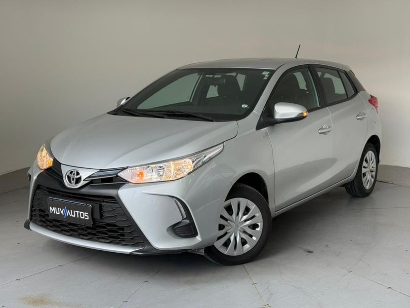 Toyota YARIS XL 1.5 Flex 16V 5p Aut.