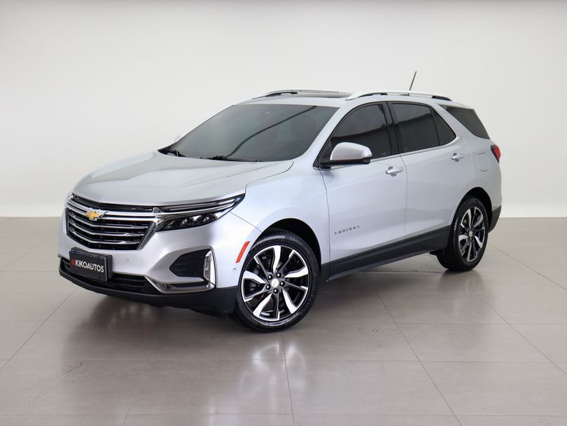 Chevrolet EQUINOX Premier 1.5 Turbo 172cv Aut.