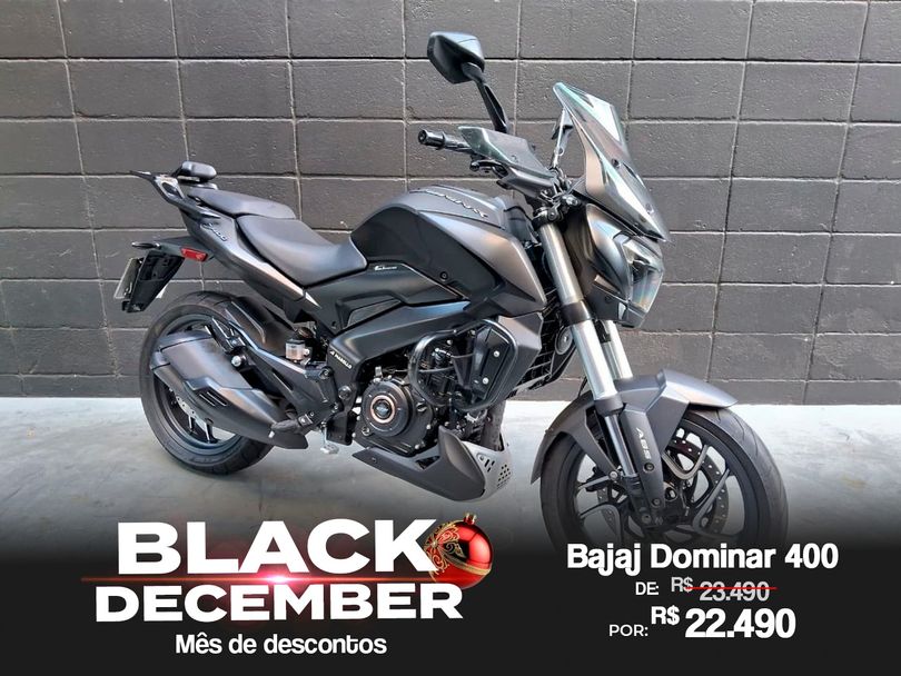BAJAJ DOMINAR 400 