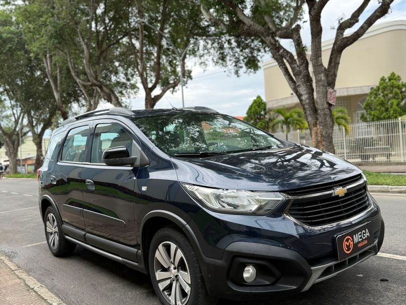 Chevrolet SPIN ACTIV7 1.8 8V Econo.Flex 5p Aut.