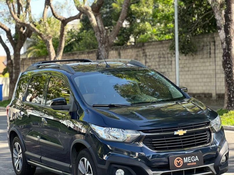 Chevrolet SPIN ACTIV7 1.8 8V Econo.Flex 5p Aut.