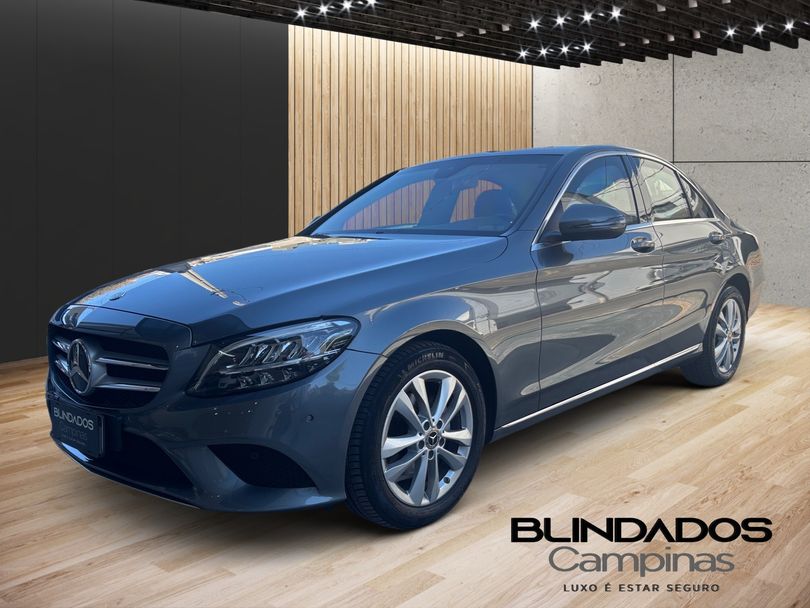 Mercedes C-180 CGI Avant. 1.6/1.6 FlexTB 16V Aut.