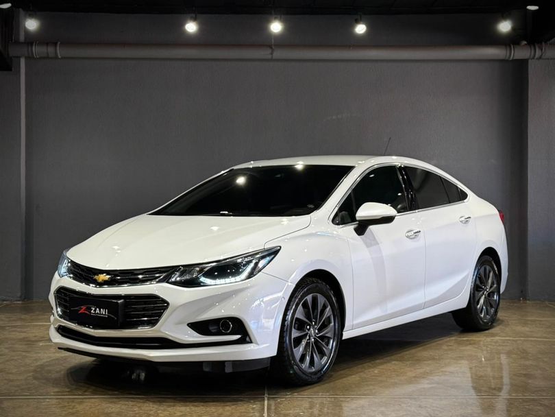 Chevrolet CRUZE LTZ 1.4 16V Turbo Flex 4p Aut.