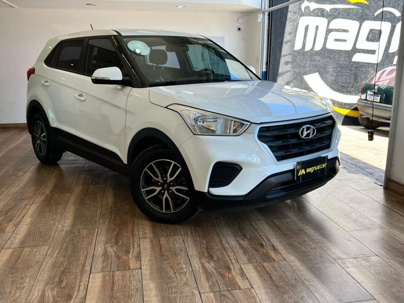 Hyundai Creta Attitude 1.6 16V Flex Aut.
