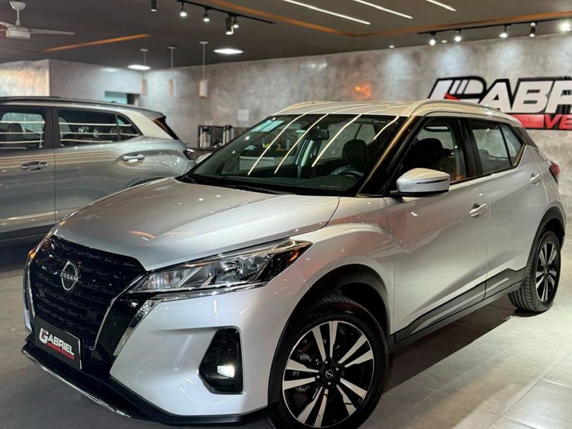 Nissan KICKS Advance 1.6 16V Flex Aut.