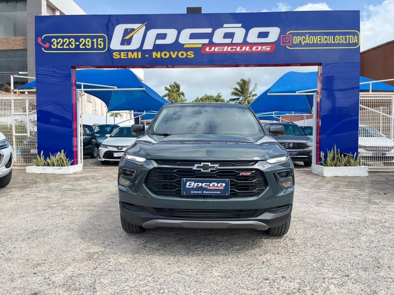 Chevrolet MONTANA RS 1.2 Turbo Flex 12V Aut.