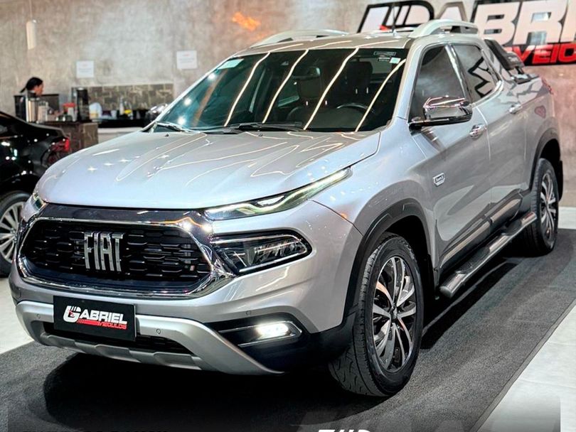 Fiat Toro Ranch 2.0 16V 4x4 TB Diesel Aut.