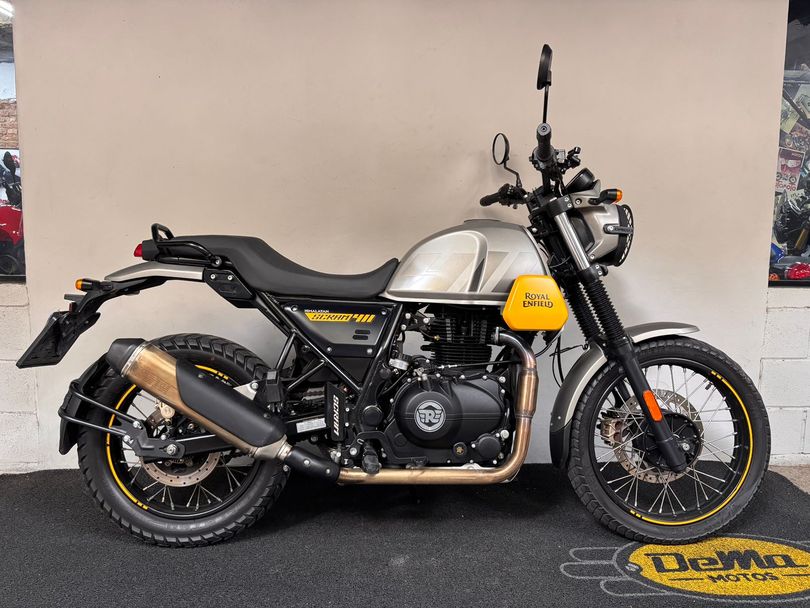 Royal Enfield Scram 411 EFI