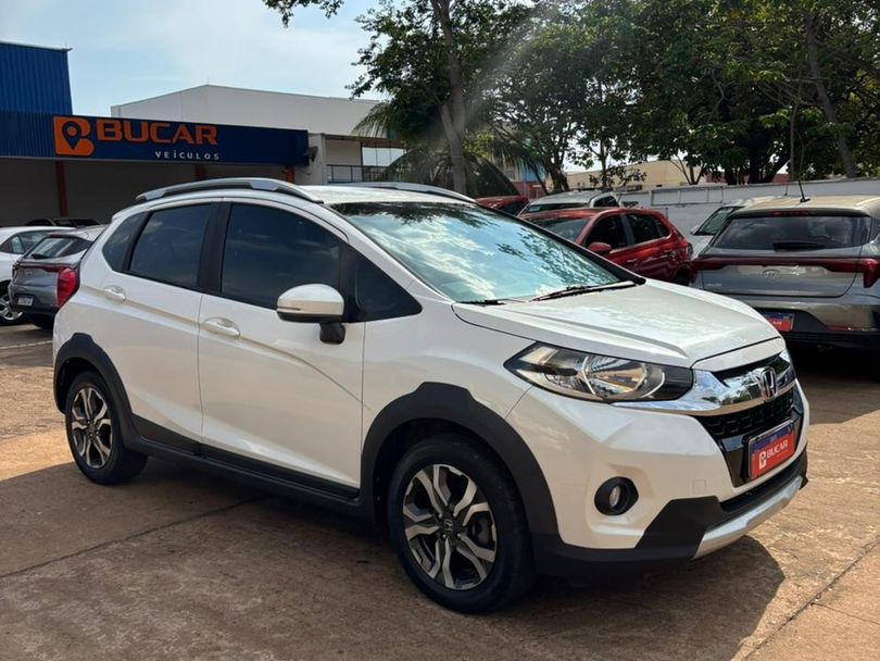 Honda WR-V EXL 1.5 Flexone 16V 5p Aut.