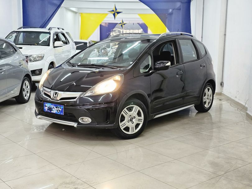Honda Fit Twist 1.5 Flex 16V 5p Mec.