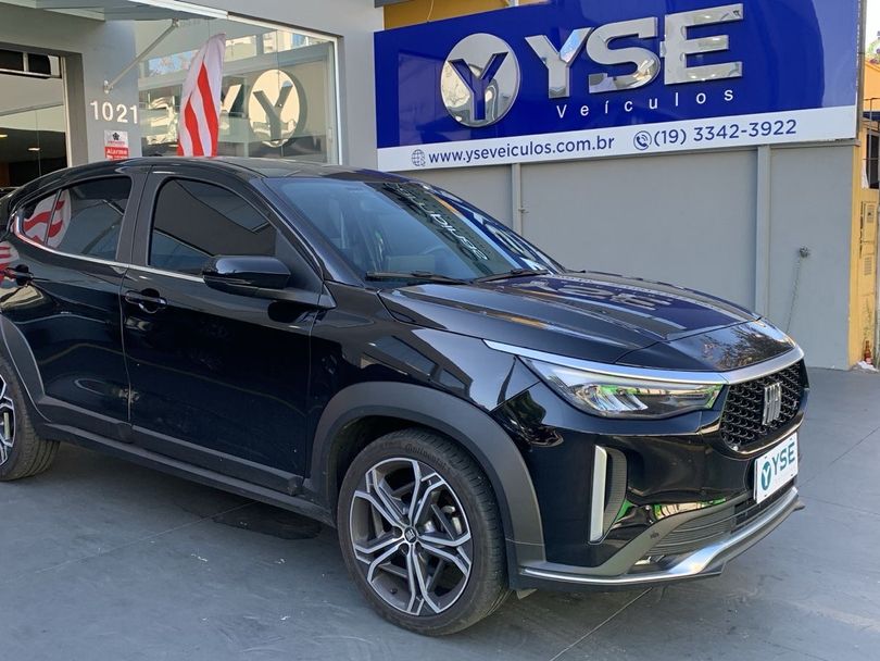 Fiat Fastback Impetus 1.0 200 T. Flex Aut