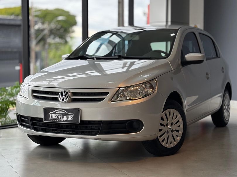 VolksWagen Gol (novo) 1.0 Mi Total Flex 8V 4p
