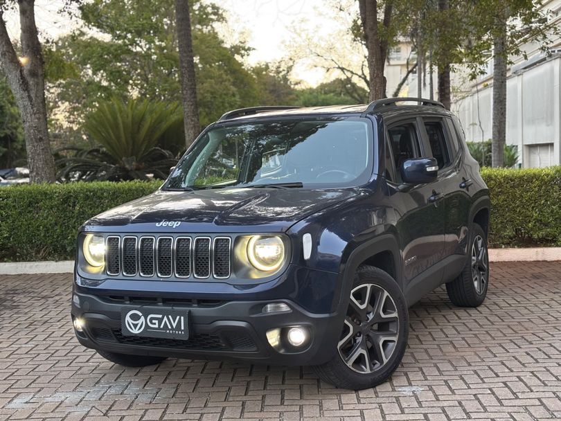 Jeep Renegade Longitude 2.0 4x4 TB Diesel Aut