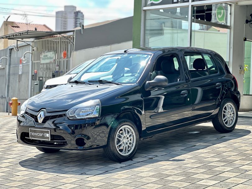 Renault Clio RN/Alizé/Expr./1.0 Hi-Power 16V 5p