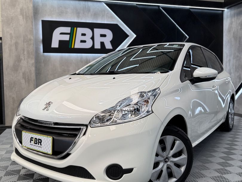 Peugeot 208 Active/Active Pack 1.5 Flex 8V 5p