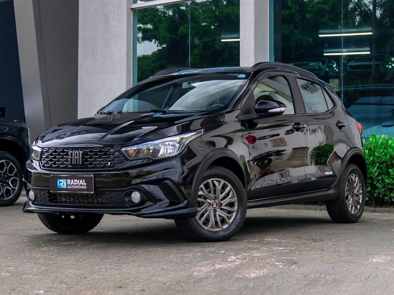 Fiat ARGO TREKKING 1.3 8V Flex