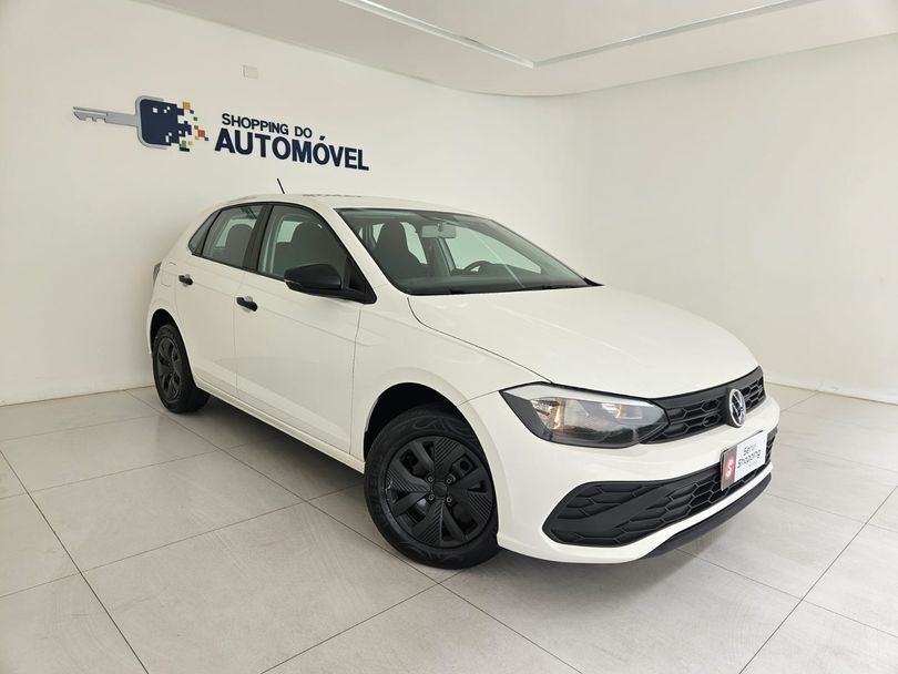 VolksWagen Polo Track 1.0 Flex 12V 5p