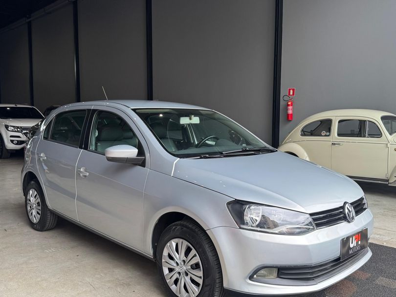VolksWagen Gol (novo) 1.0 Mi Total Flex 8V 4p
