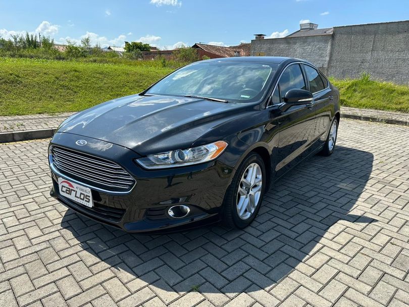 Ford Fusion 2.5L I-VCT Flex Aut.