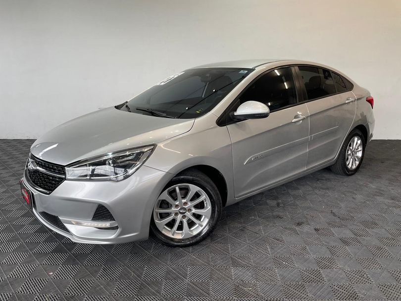 Caoa Chery/Chery ARRIZO 5 RX 1.5 16V Turbo Flex Aut.