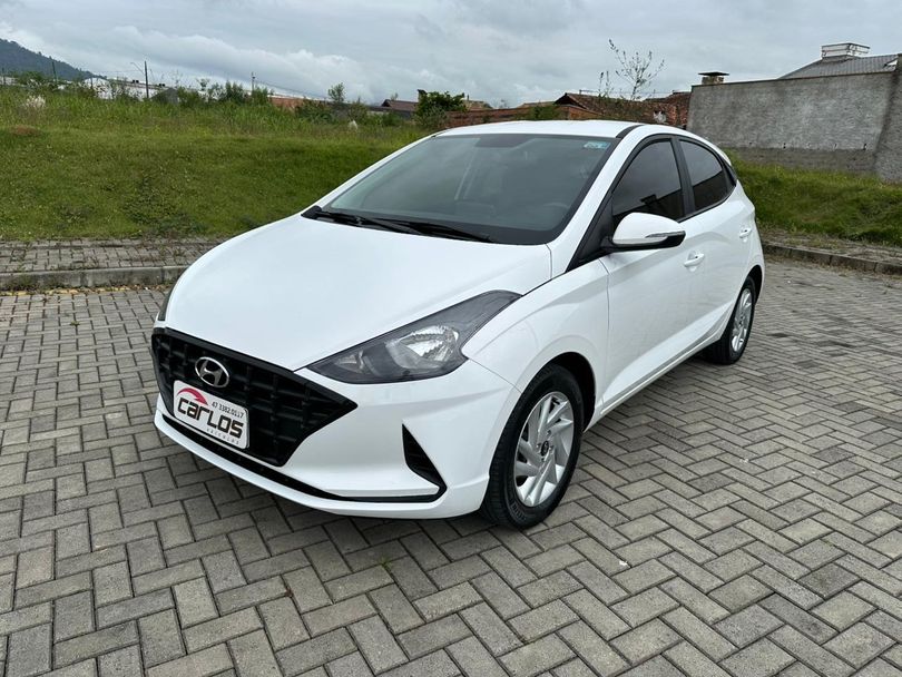 Hyundai HB20 Evolution 1.0 Flex 12V Mec.