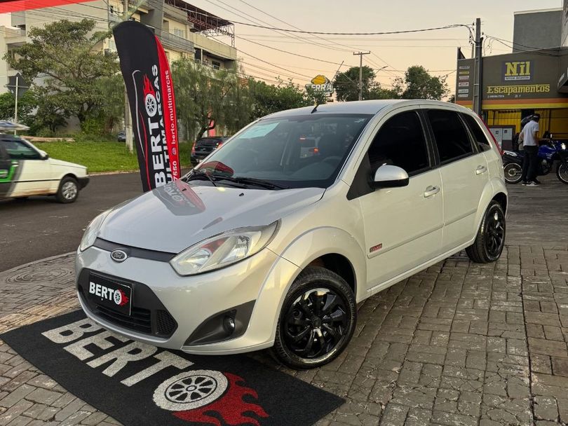 Ford Fiesta 1.6 8V Flex/Class 1.6 8V Flex 5p