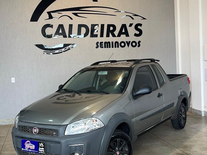 Fiat Strada Working Celeb.1.4 Fire Flex 8V CE