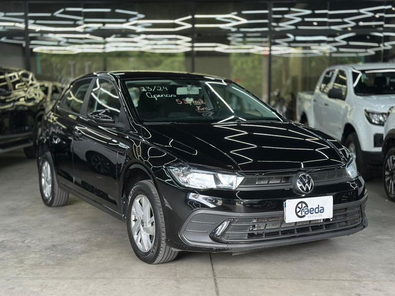 VolksWagen Polo Comfortline TSI 1.0 Flex 12V Aut.