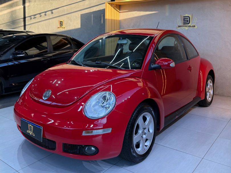 VolksWagen New Beetle 2.0 Mi Mec./Aut.