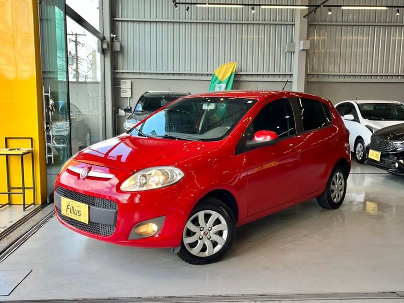 Fiat Palio ATTRA./ITÁLIA 1.4 EVO F.Flex 8V 5p