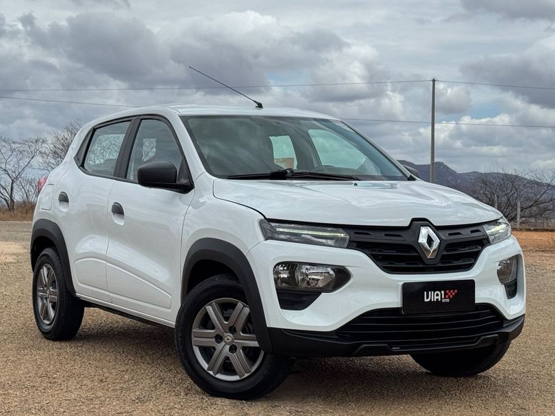 Renault KWID Zen 1.0 Flex 12V 5p Mec.
