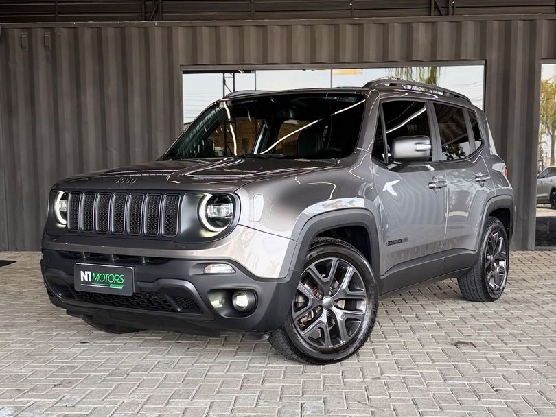 Jeep Renegade Longitude 1.8 4x2 Flex 16V Aut.