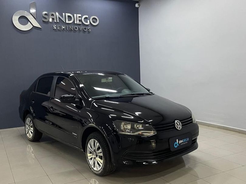 VolksWagen VOYAGE 1.0/1.0 City Mi Total Flex 8V 4p