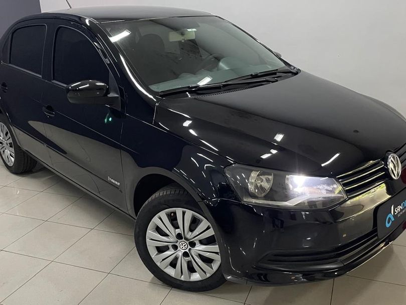VolksWagen VOYAGE 1.0/1.0 City Mi Total Flex 8V 4p