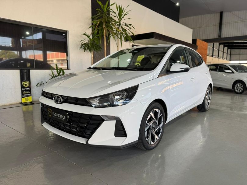 Hyundai HB20 Comfort 1.0 TB Flex 12V Aut