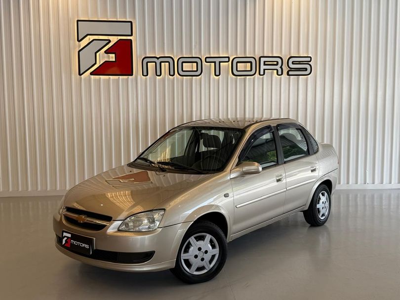Chevrolet Classic Life/LS 1.0 VHC FlexP. 4p