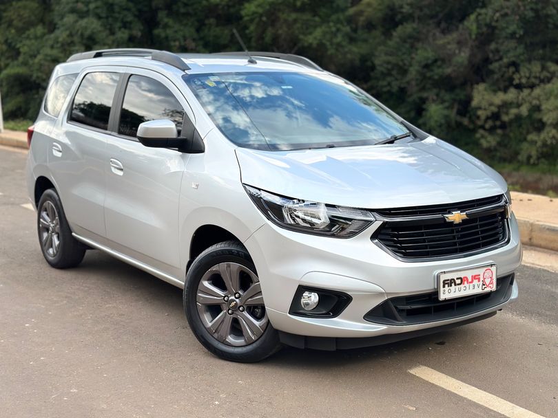 Chevrolet SPIN LTZ 1.8 8V Econo.Flex 5p Aut.