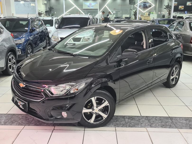 Chevrolet ONIX HATCH LTZ 1.4 8V FlexPower 5p Aut.