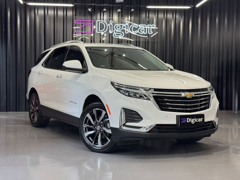 Chevrolet EQUINOX Premier 1.5 Turbo 172cv Aut.