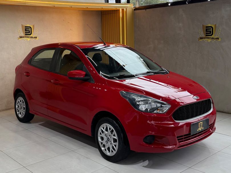 Ford Ka 1.0 S TiVCT Flex 5p