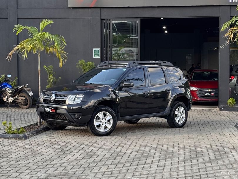 Renault DUSTER Expression 1.6 Flex 16V Aut.