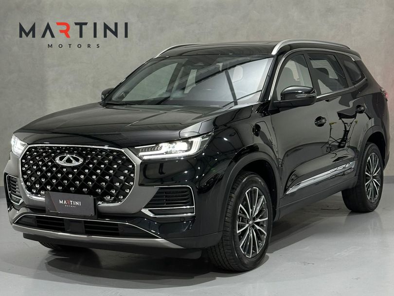 Caoa Chery Tiggo 8 PRO 1.5 Turbo (Híbrido) 