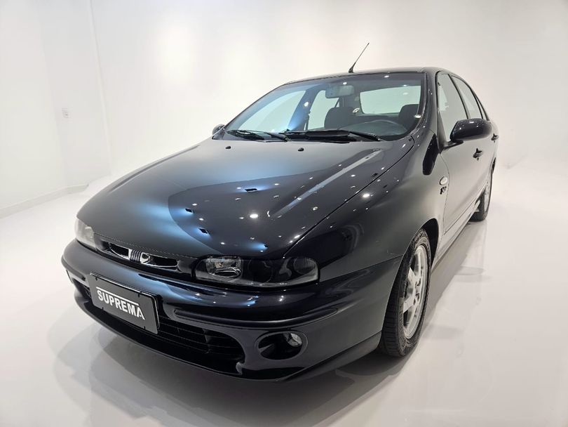 Fiat Marea HLX 2.4 mpi 20V 4p Mec.