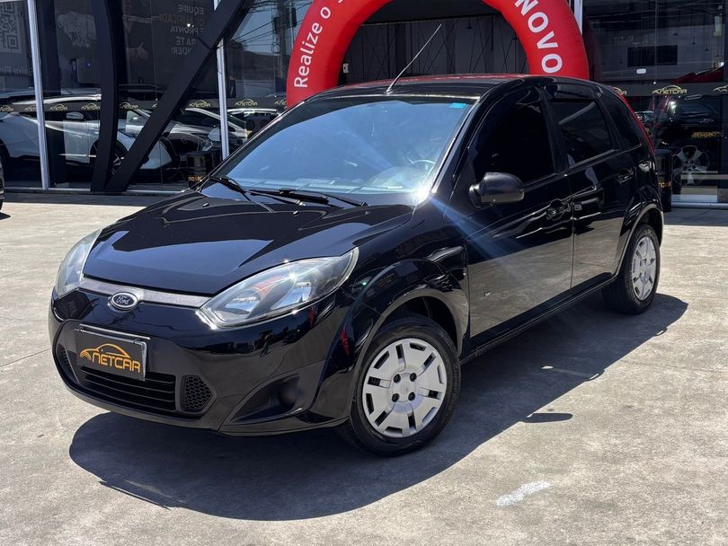 Ford Fiesta 1.0 8V Flex/Class 1.0 8V Flex 5p