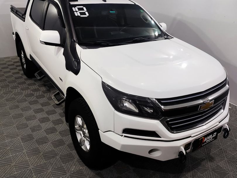 Chevrolet S10 Pick-Up LT 2.8 TDI 4x4 CD Diesel